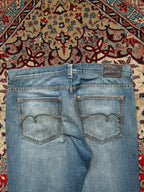 Mavi Bootcut Light WashED Jeans - 32