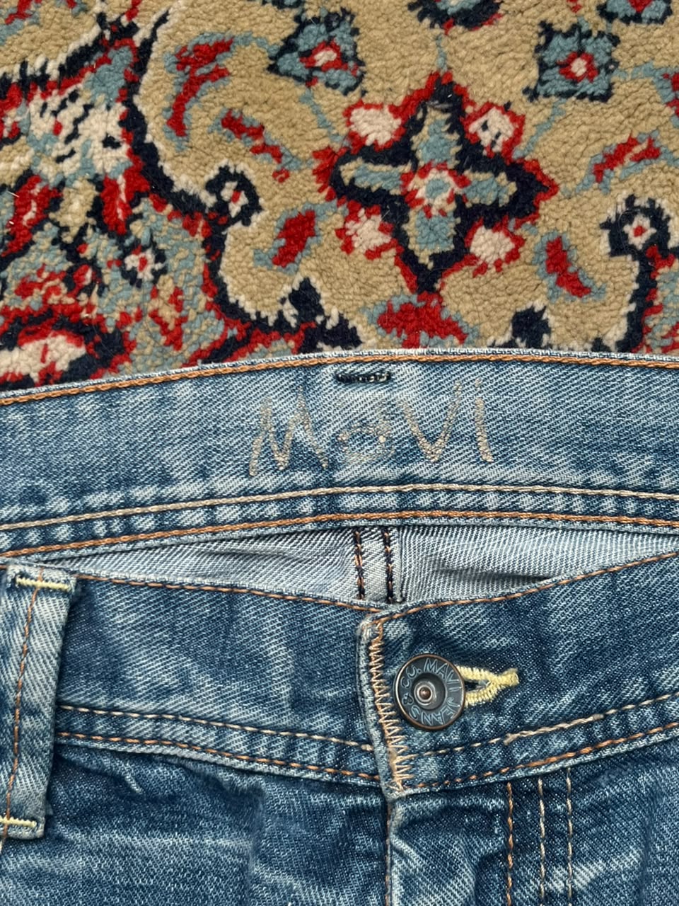 Mavi Bootcut Light WashED Jeans - 32