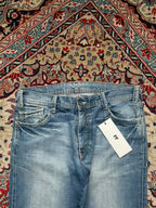 Mavi Bootcut Light WashED Jeans - 32
