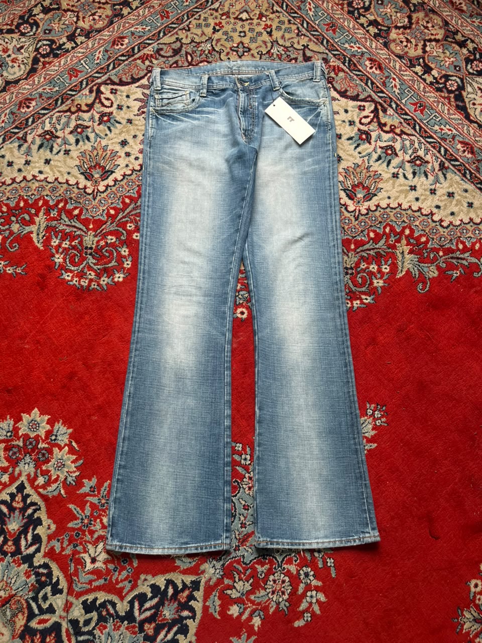 Mavi Bootcut Light WashED Jeans - 32