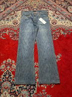 Big Star Dylan Bootcut Blue WashED Jeans - 32