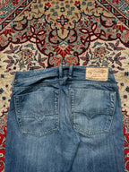 Diesel Zatiny Regular Bootcut WashED Jeans - 29