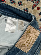 Diesel Zatiny Regular Bootcut WashED Jeans - 29