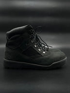 Timberland Field Boot D-Ring Leather Mesh Ankle Boots Black 44990 - 40