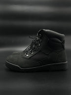 Timberland Field Boot D-Ring Leather Mesh Ankle Boots Black 44990 - 40