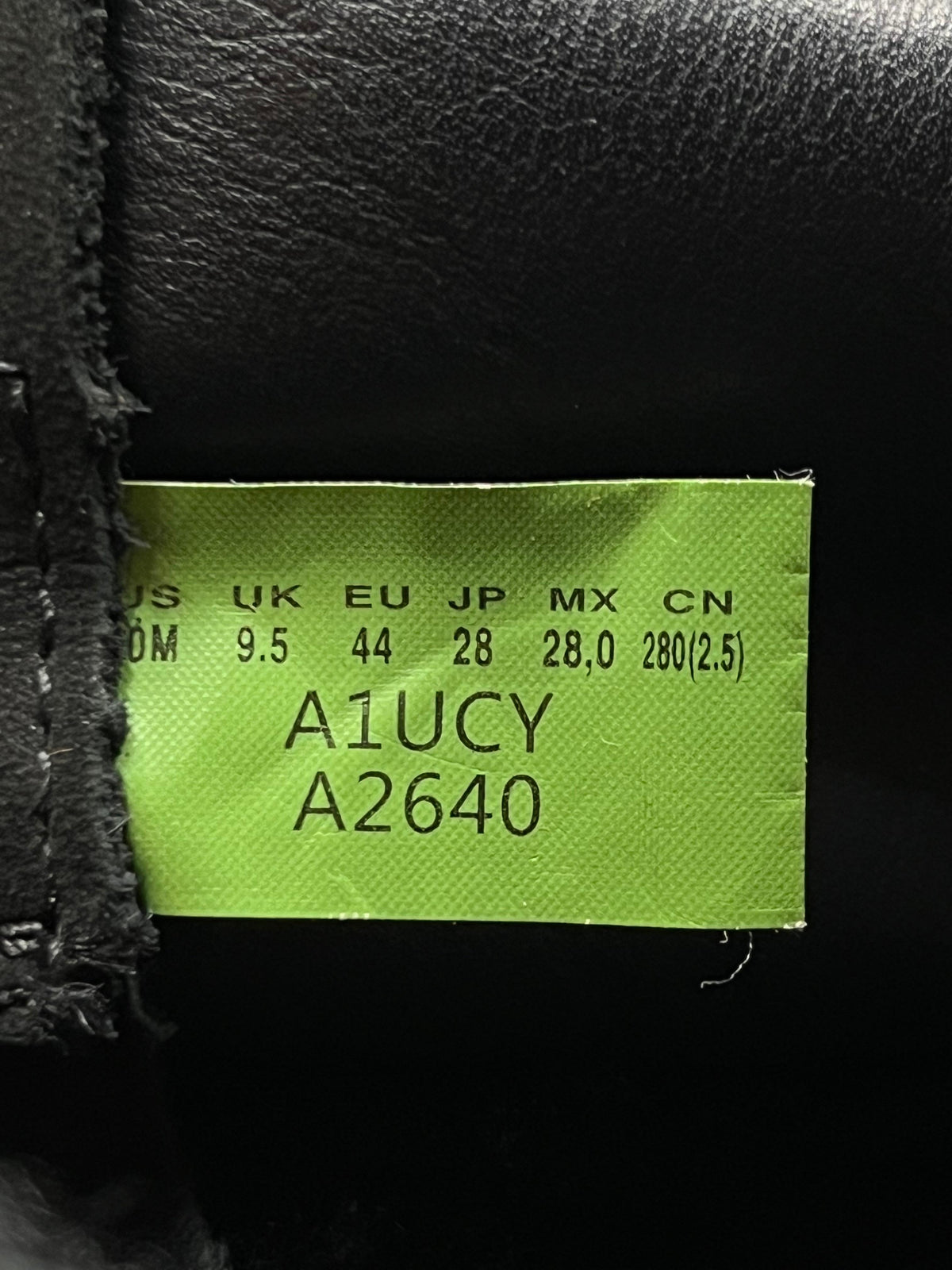 Timberland 40 Below Super Boot Black Nubuck Vibram Sole A1UCY - 44