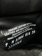 Timberland Basic 6 Inch Ankle Boots Triple Black Leather A1MA6 - 43