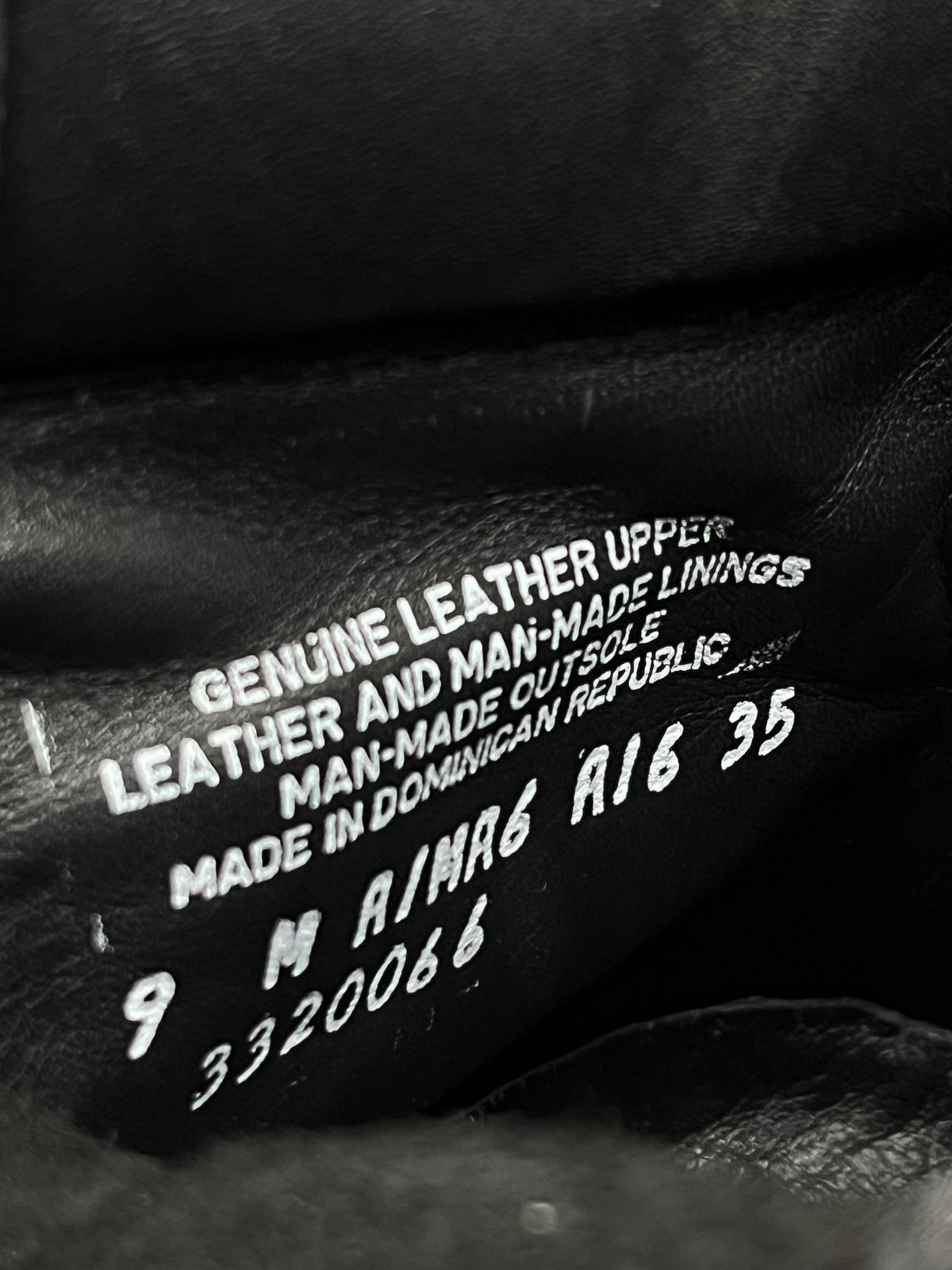 Timberland Basic 6 Inch Ankle Boots Triple Black Leather A1MA6 - 43