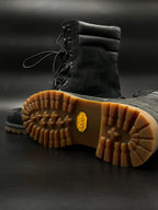 Timberland 40 Below Super Boot Black Nubuck Vibram Sole A1UCY - 44
