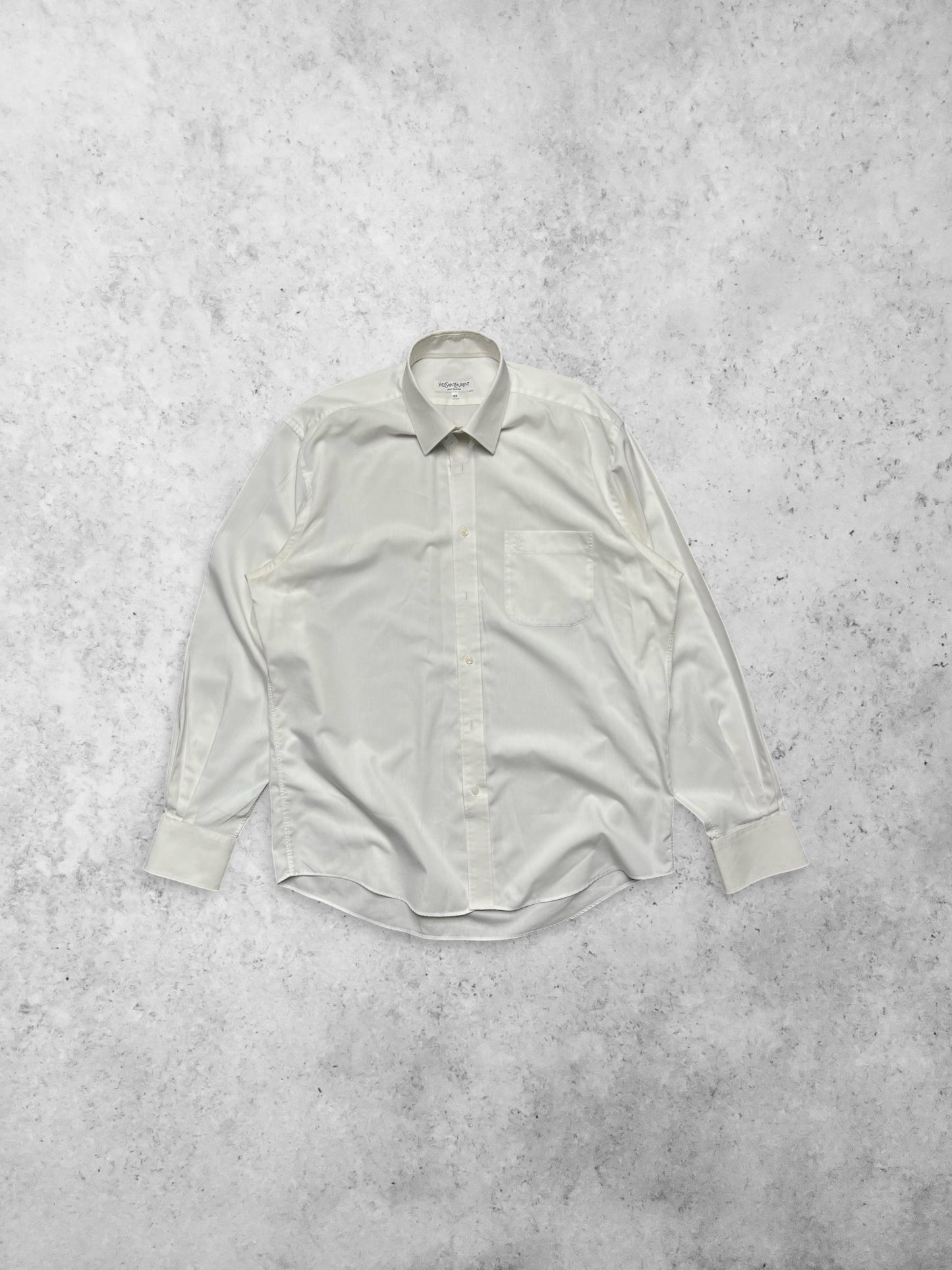 YSL Button Down Formal Shirt
