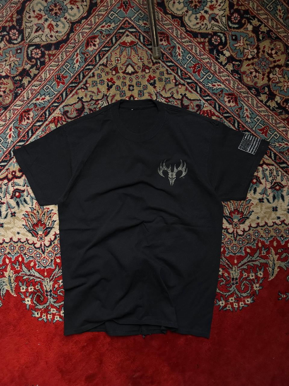 VINTAGE PRINTED RELAXED FIT TEE