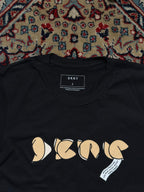 DKNY PRinted Slim Fit Tee