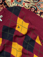 FOREST CAMP VINTAGE SLIM FIT SWEATER