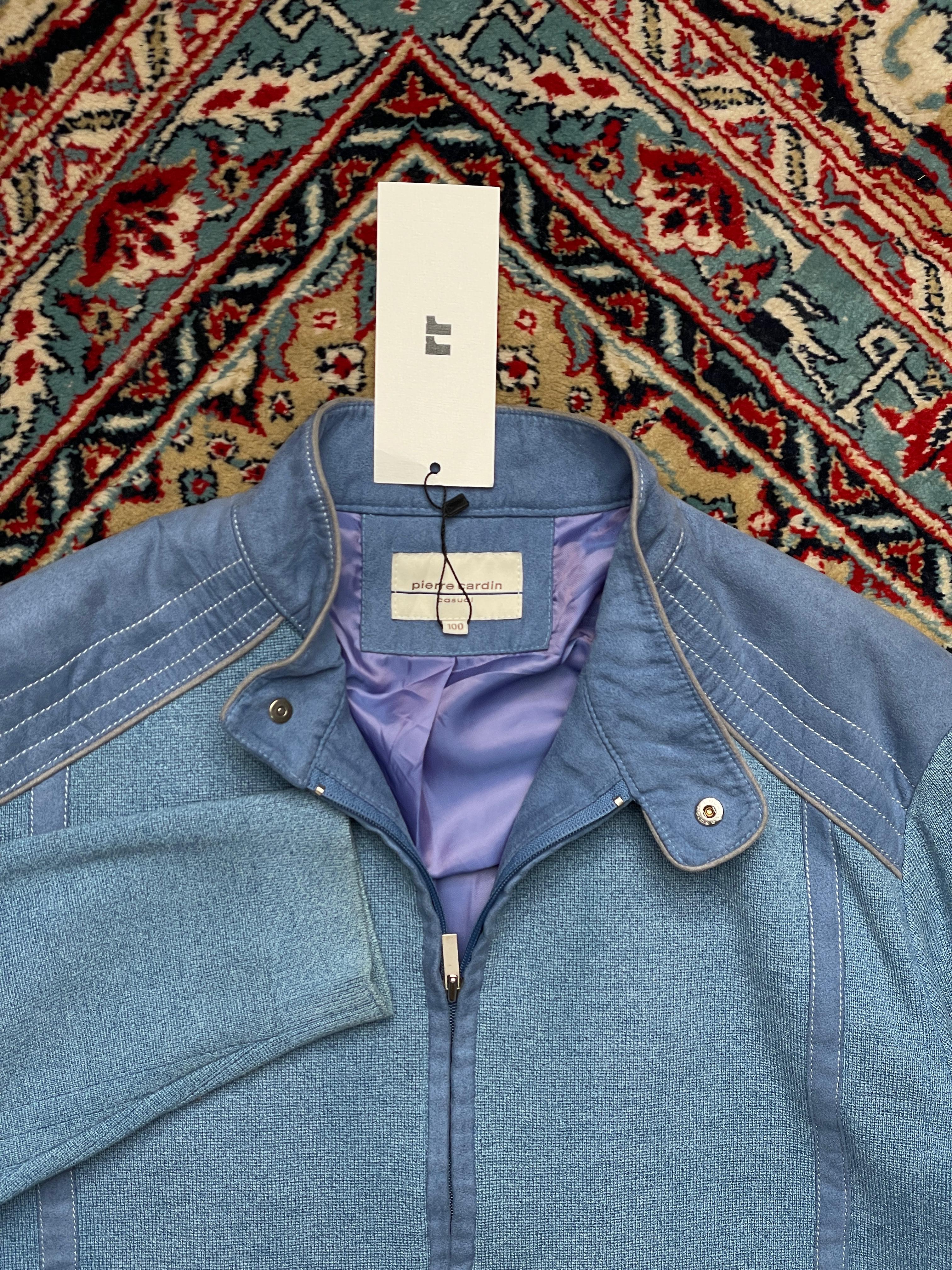 Pierre Cardin Biker Jacker