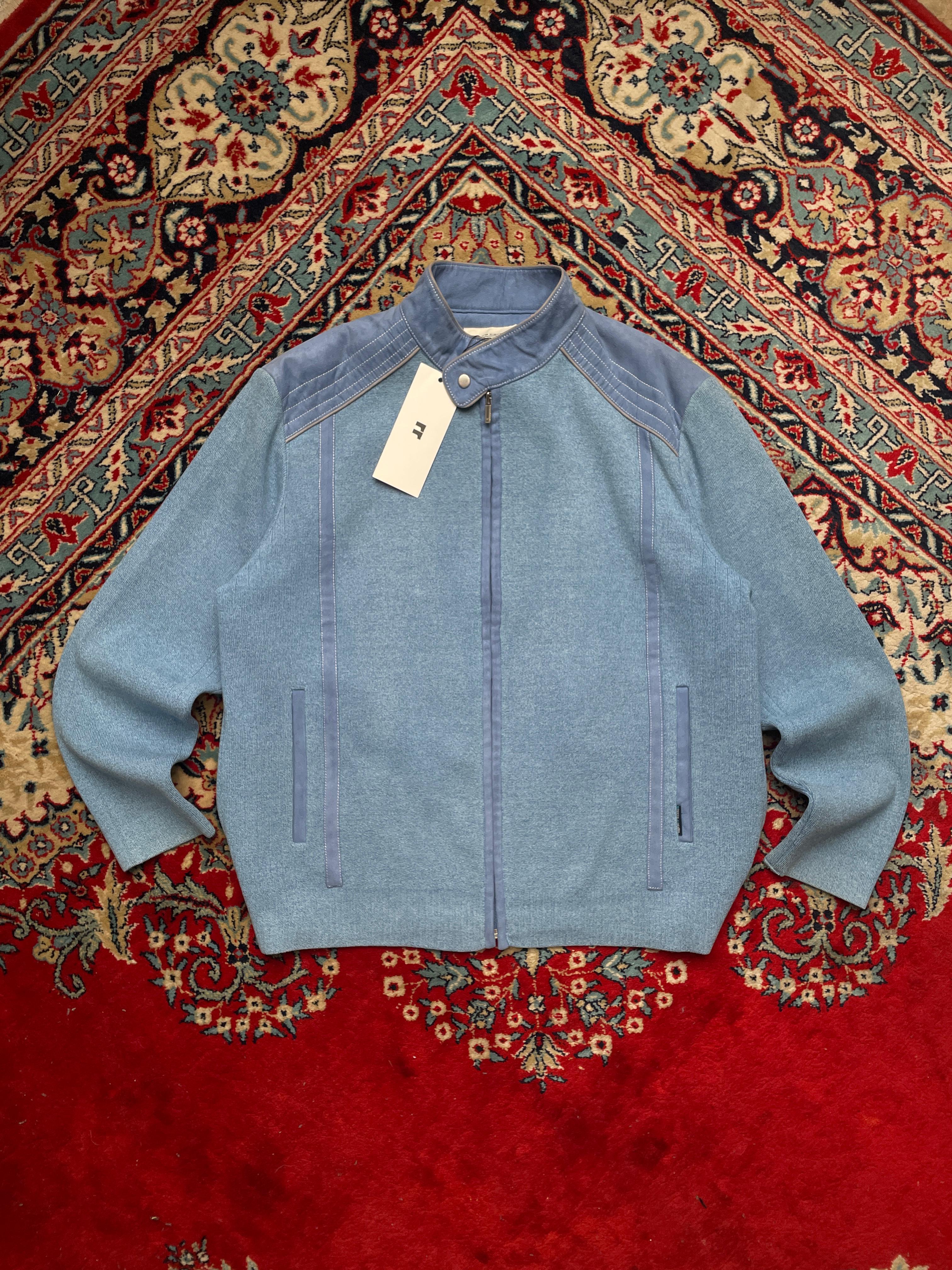 Pierre Cardin Biker Jacker