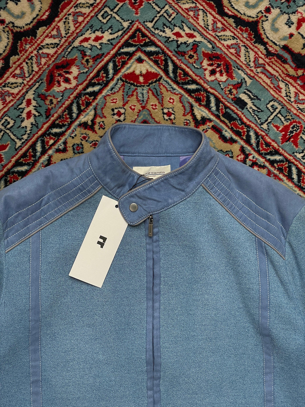 Pierre Cardin Biker Jacker