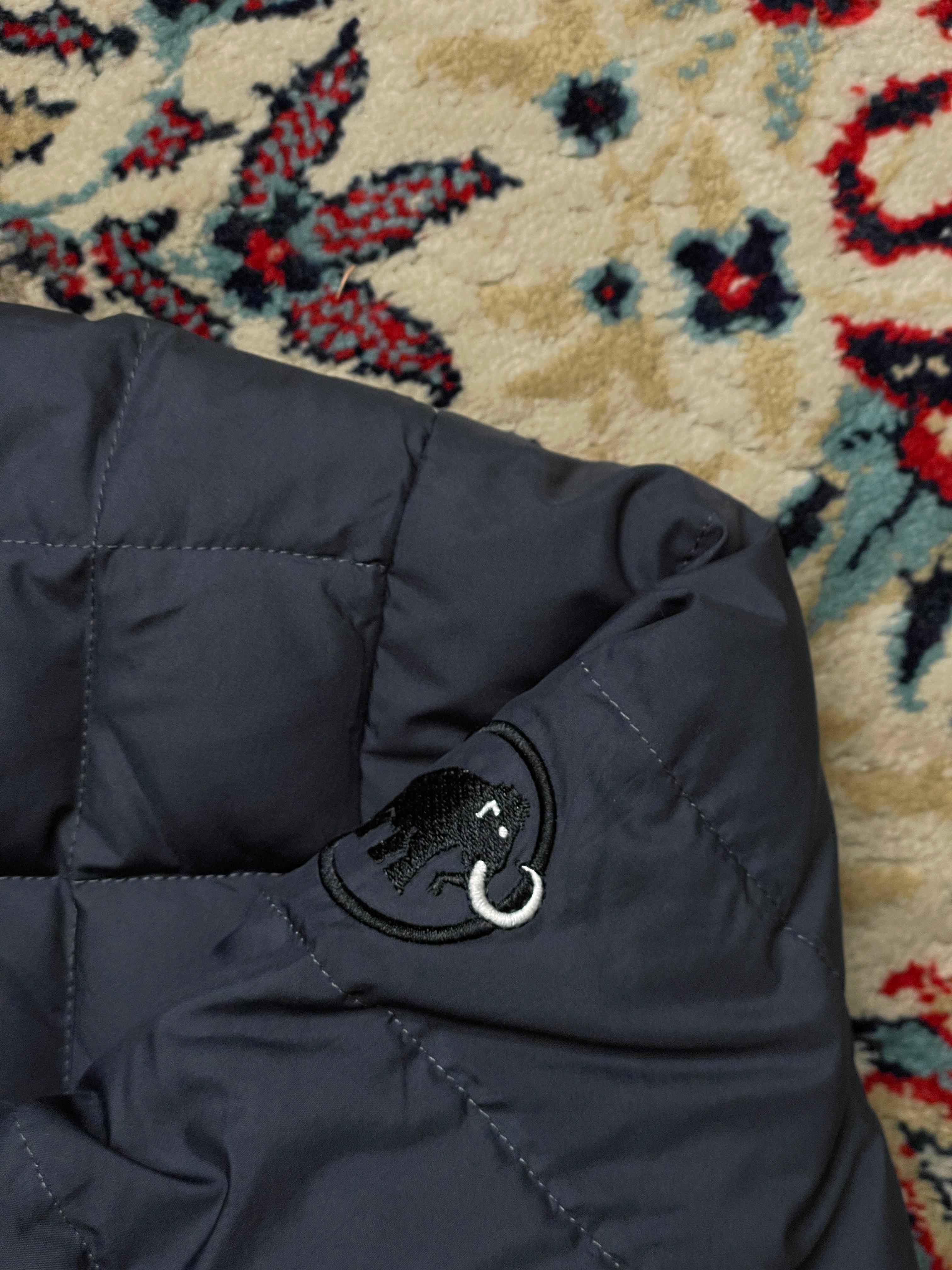 Mammut Lightweight Duck Down Puffer Jacket