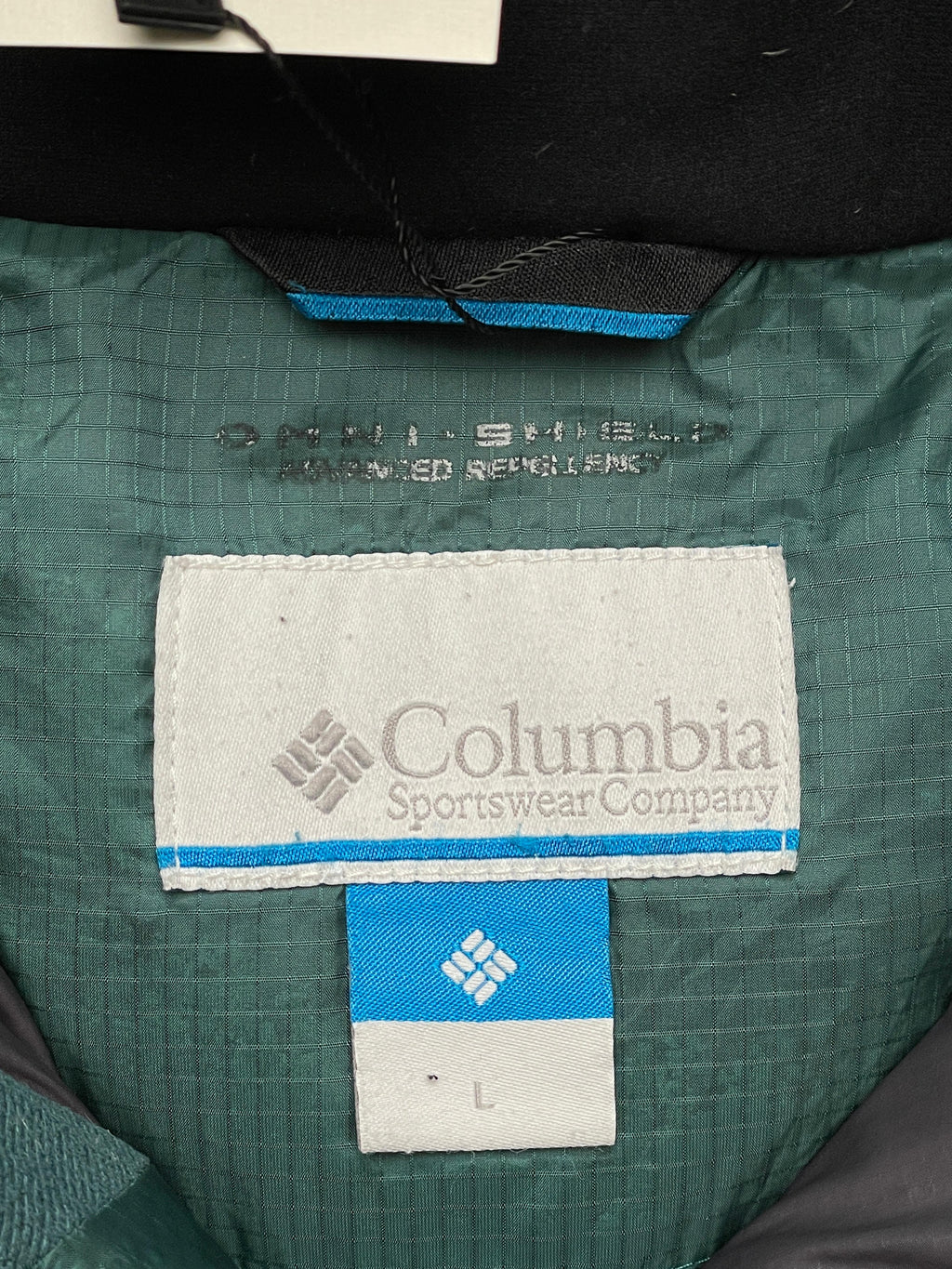 Columbia Omni-Heat Duck Down Expedition Series Puffer Jacket