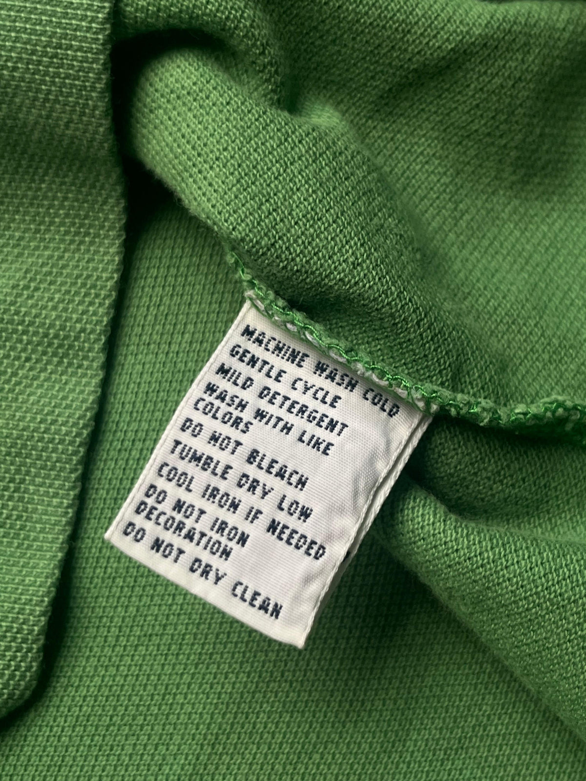 Vintage Polo Ralph Lauren Custom Fit Polo TEE – M