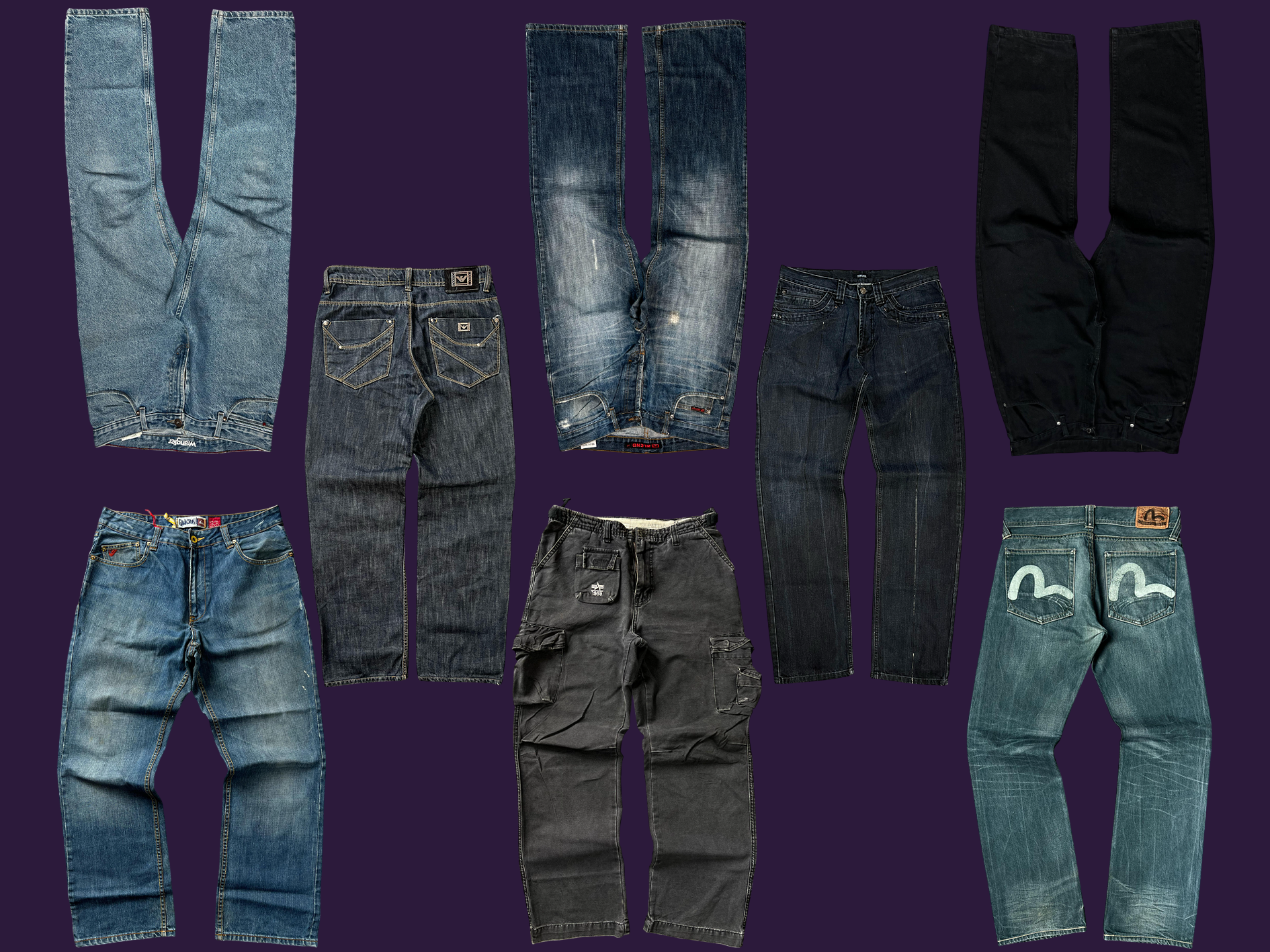 Retro Rags